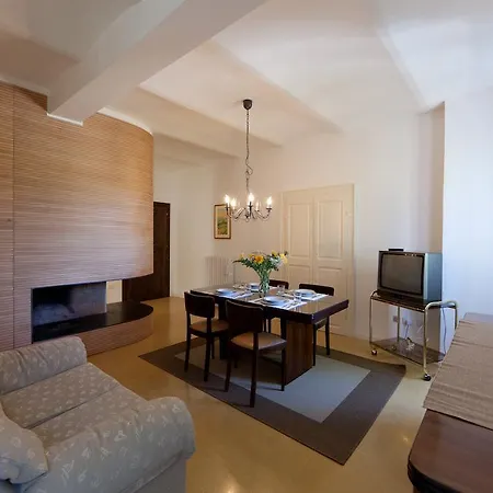 Apartment Guest Apartament Clarice Capodacqua (Foligno)